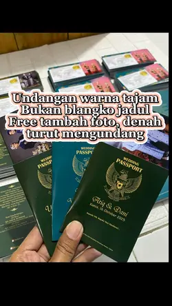 Undangan keren 