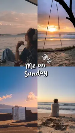Me on sunday