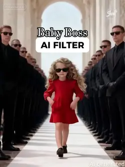 Baby boss