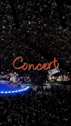 concert