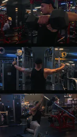 Plantillas gym 
