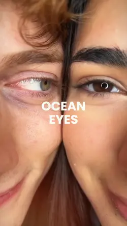 ocean eyes slowmo