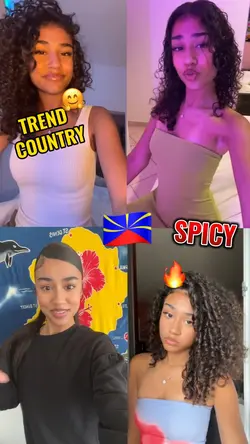Trend Country 🇷🇪