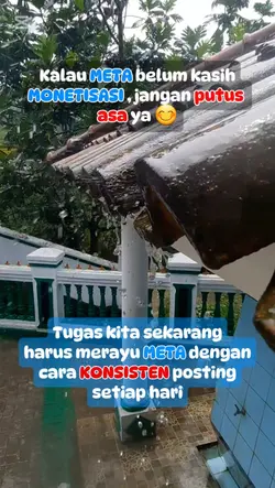 konsisten posting
