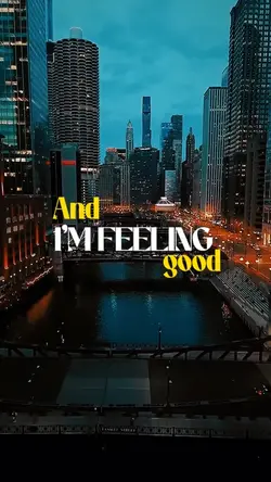FEELING GOOD