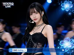 KPOPアイドルに変身✨️