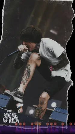 BMTH -  LOST
