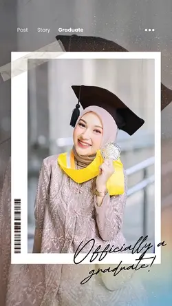 story : wisuda
