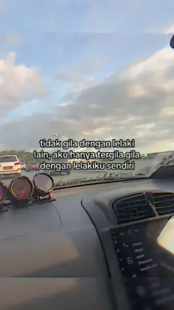 TIDAK GILA DENGAN
