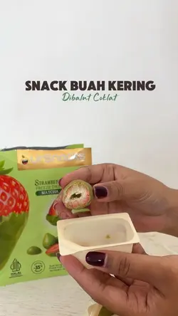 Snack buah