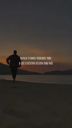 só pertence a nós 