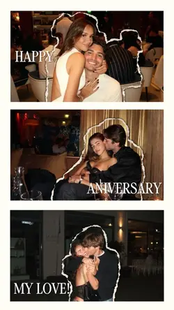 happy anniversary