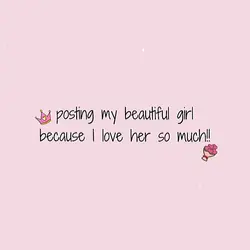 only u my girl 