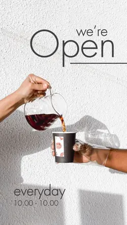 Open Now Cafe