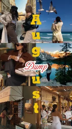 August dump