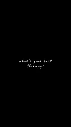 best therapy