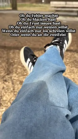Du bist gut genug ❤️