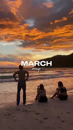 March recap