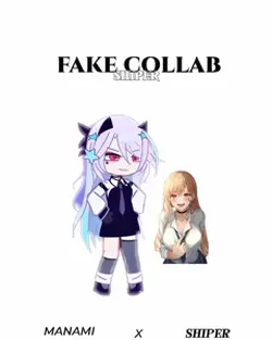 fake collab🔥