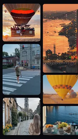video templates