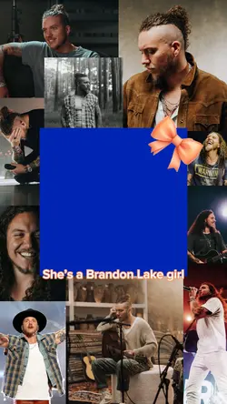 Brandon Lake 🔛🔝