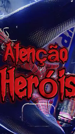 CONVITE HOMEM ARANHA