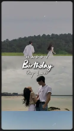 Happy Birthday Love