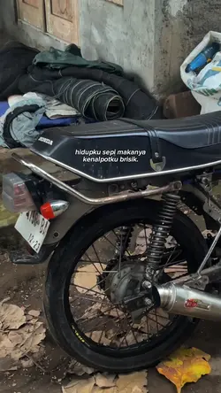 kenalpot brisik