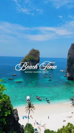 Beach Time 
