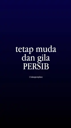 TETAP MUDA DAN GILA