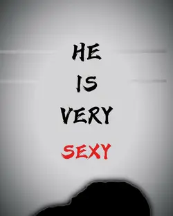 HE IS VERY TREND