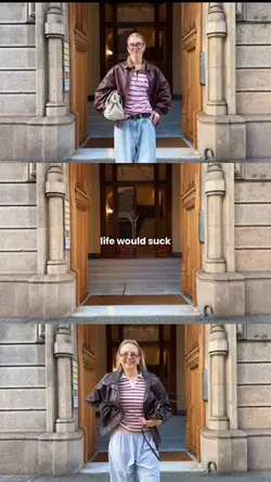 LIFE WOULD SUCK