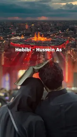 حبيبي حسین ع