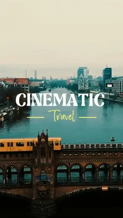 Cinematic Travel