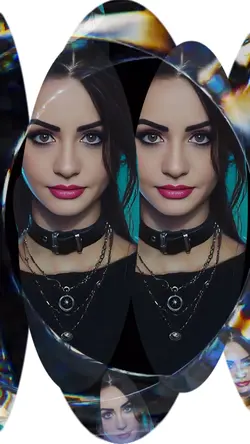 Black mirrors 