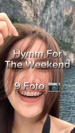 Hymn For The Weekend