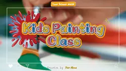 Painting class
