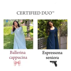 Ballerina Cappucina 