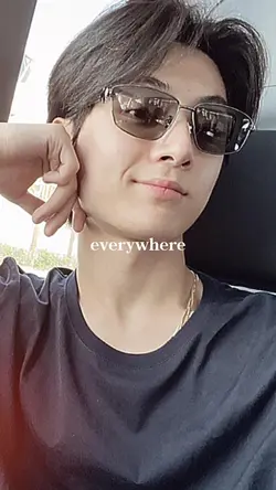 everywhere i go