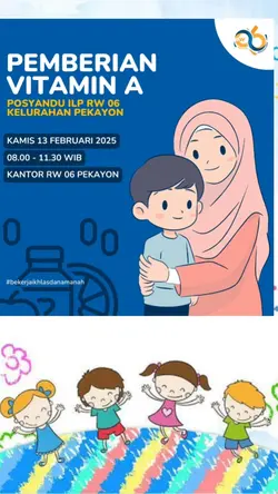 Ayo Ke Posyandu 