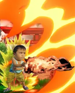 super saiyan