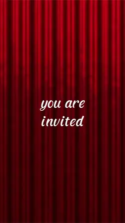 birthday invitation 