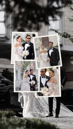 Wedding template