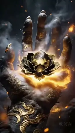 Fire Hand 66