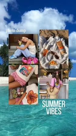summer vibes