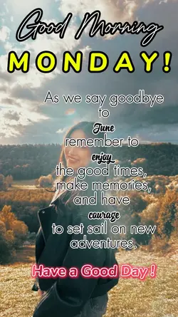 Goodbye june