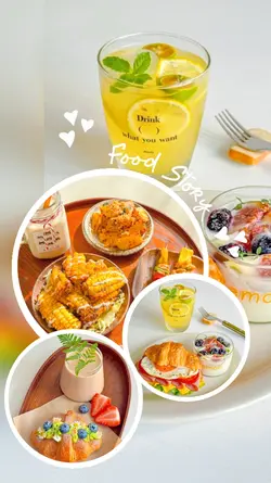 Food story