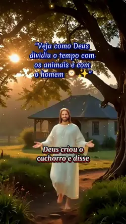 como Deus criou tud
