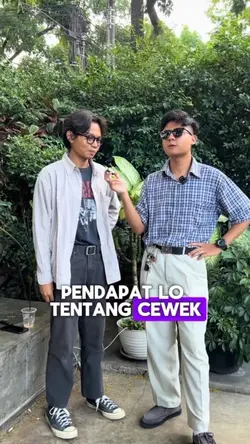 tentang cewe yg