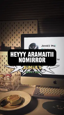 Heyyy Aramaiitii
